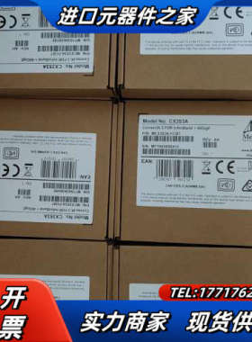 原装全新原装  Mellanox MCX353A-FCBT议价