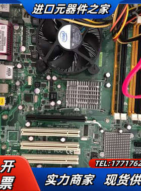 九成新研华610L，主板：AIMB-766VG REV.议价