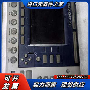 成色议价 200 德国海德汉数据处理器QUADRA CHEK