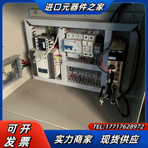 /伺服驱动器SGDV-1R6A01B  0议价