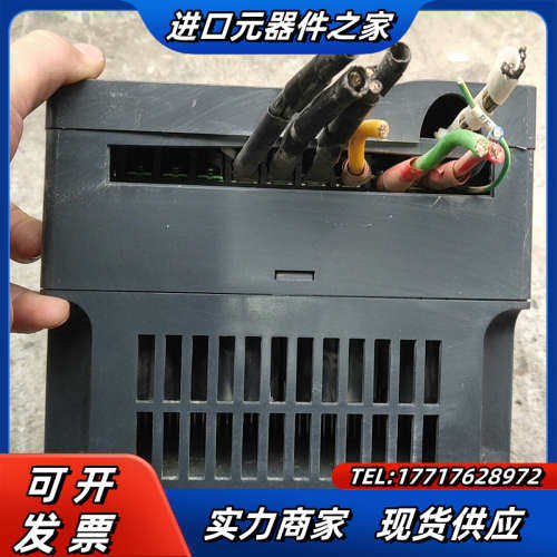 英捷思Y500变频器22KW/30KW议价