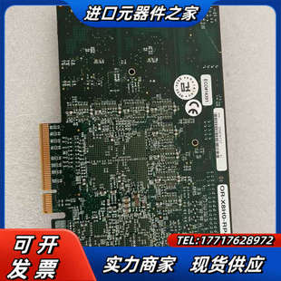 达尔萨 DALSA RP400 X8H0 图像采集卡议价