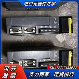 件实物议价 9新400W信捷伺服驱动器DS2 20P4