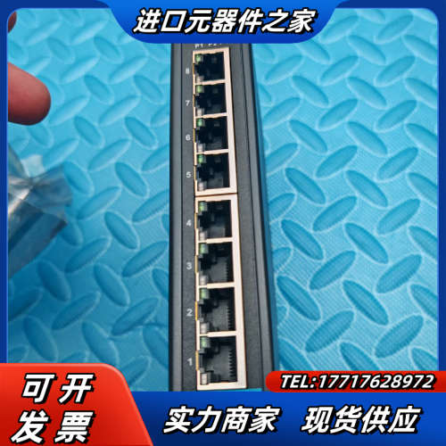 研华交换机EKI-2728，全新7个，拆封的2个议价