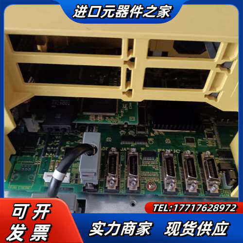 A02B-0309-B522发那科，0i-MC主机oi-mc议价