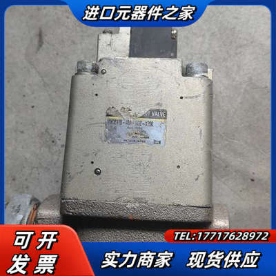 . 40大气阀  VNC611B-40A-5DZ-X2议价