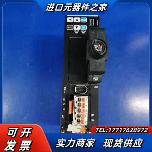 Nidec三协伺服驱动器DA2Z121R2F，现货，功能议价