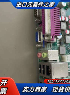研华工控主板 AIMB-762G2 REV.A1双网口议价