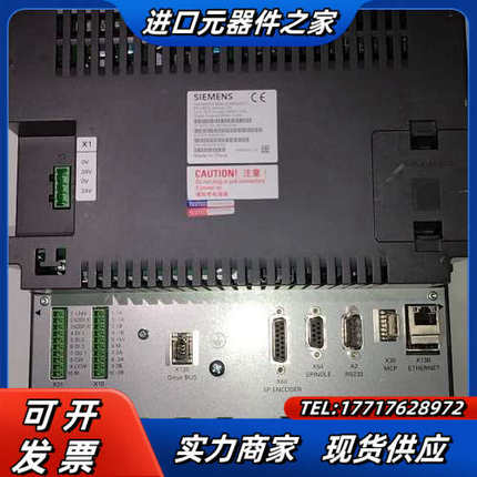 808D数控系统 6FC5370-2BT02-0CA0议价