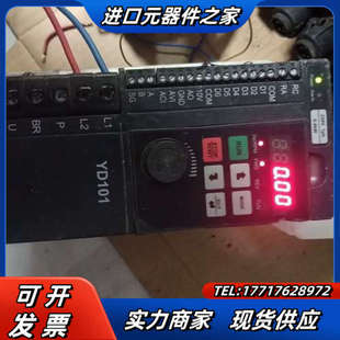 优利康400W 00P4议价 0.4KW单相变频器YD101