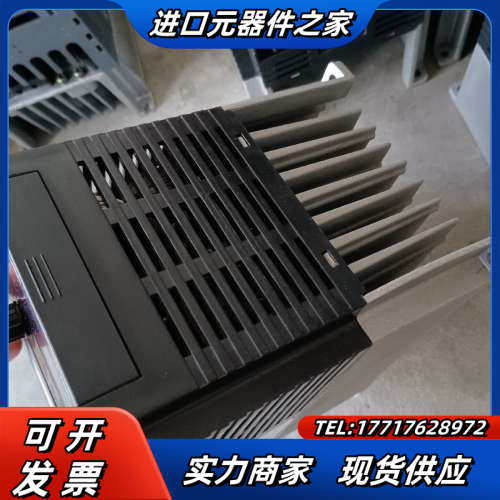 变频器AVF200-0074，0.75KW/380V，实议价