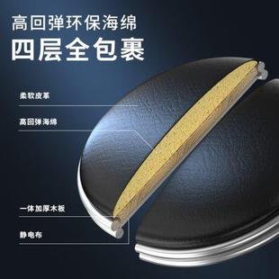 防静电凳子升降旋转圆凳实验室学校工作凳吧台流水线车间皮革椅子