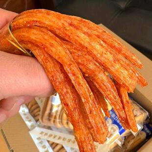 网红老式大辣条麻辣零食小吃儿时怀旧面筋制品休闲食品解馋非卫龙