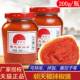 张氏记朝天椒辣酱200g 4瓶家用即食拌面下饭小吃香辣酱超辣特辣酱