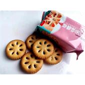 雅思嘉果酱三明治饼干草莓蓝莓菠萝散装 小包装 办公室休闲儿童零食