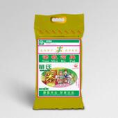 10斤诺敏河苗氏香米5kg东北大米黑龙江长粒香米当年新米产地 包邮