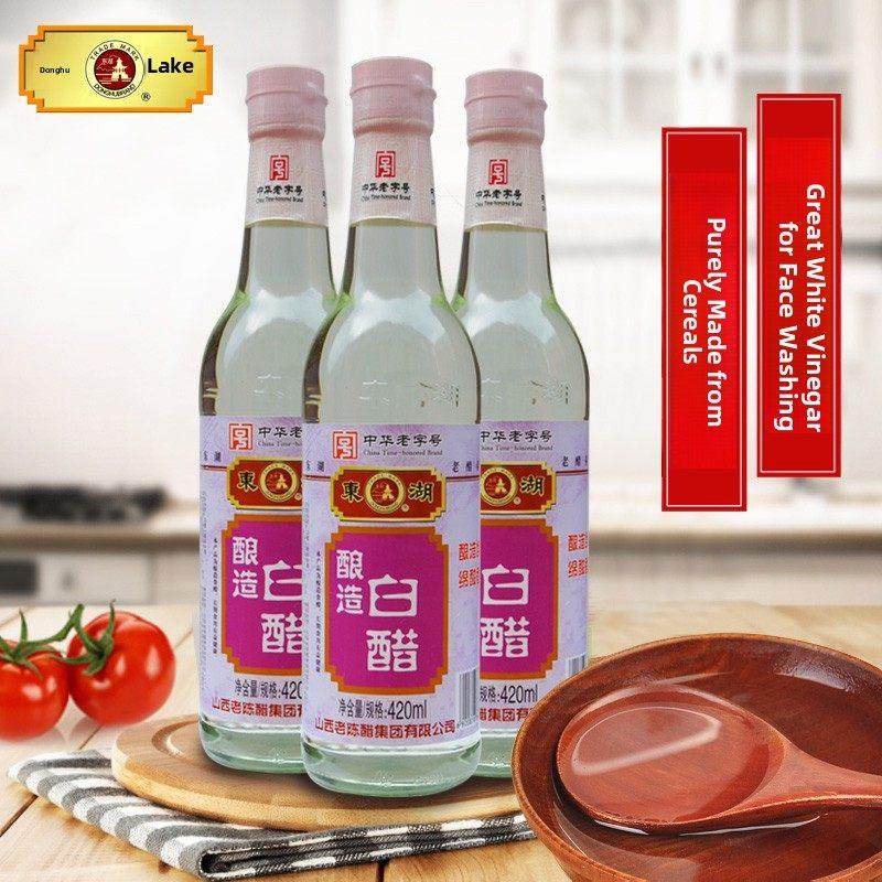 东湖白醋420ml*3瓶 美洗脸醋泡脚醋 东湖白醋纯粮酿造正宗 包邮,粮油调味/速食/干货/烘焙,醋/醋制品/果醋,淘宝优惠券,粉丝福利购,淘宝优惠卷