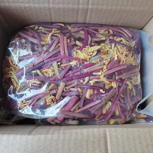 清水蕨菜5斤凉拌菜冒菜新鲜菜蕨菜腌制下饭菜整箱商用