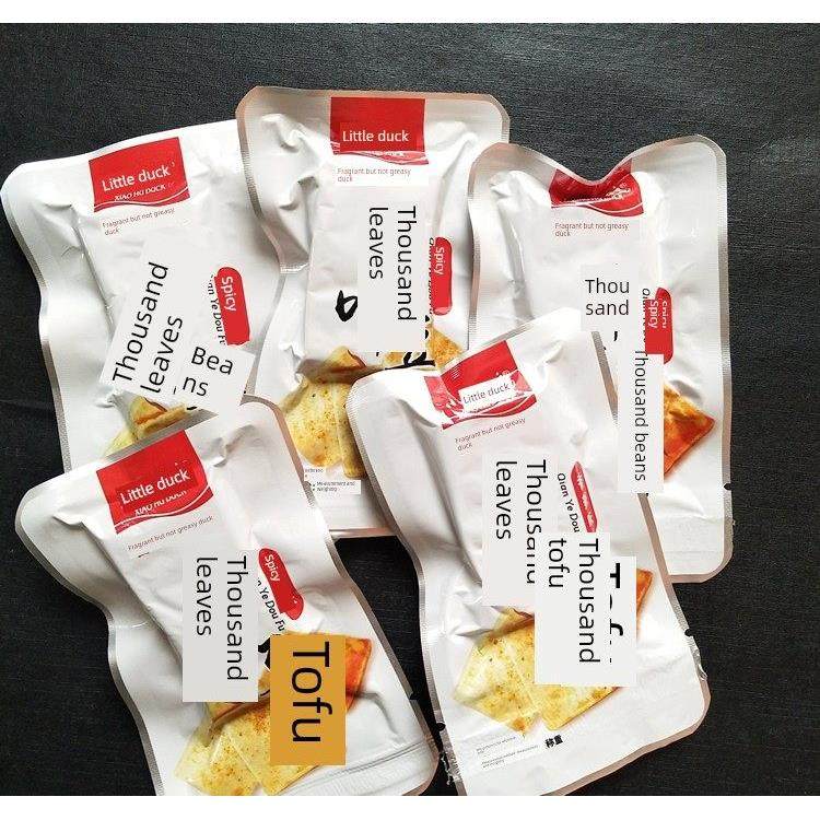 小鸭子千叶豆腐散装500g麻辣豆腐干休闲办公小食荆州特产,零食/坚果/特产,豆腐干,淘宝优惠券,粉丝福利购,淘宝优惠卷