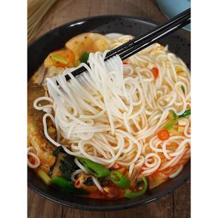 江西米粉上饶特产手工粉干铅山烫粉螺蛳粉南昌米粉炒粉店餐饮商用