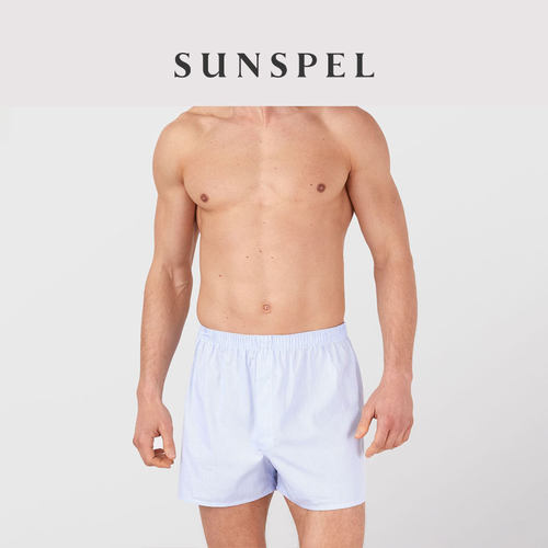 SUNSPEL男士Boxer秋冬平角内裤