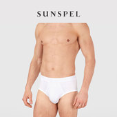 Sea SUNSPEL男士 Island海岛棉三角内裤 海岛棉系列