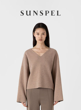 【毛衣合集|特享5折起】SUNSPEL女士秋冬针织毛衣合集