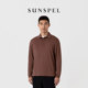 Polo合集 特享8折起 SUNSPELL男士 早春纯棉长袖 Polo衫