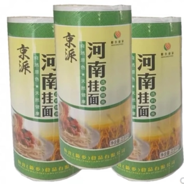 手工营养原味河南速食挂面