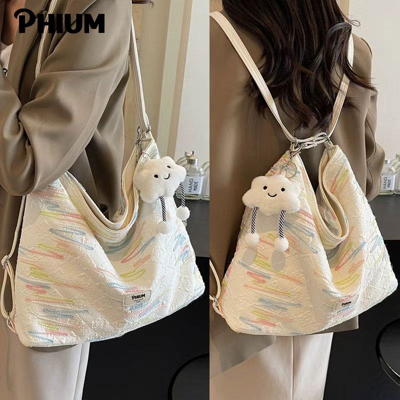 大容量托特包单肩双肩两用背包