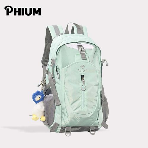 户外旅行登山包女轻便旅游双肩包