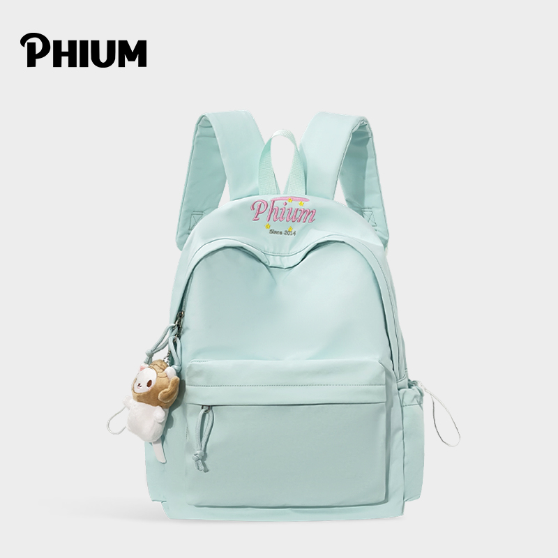 女高中生书包休闲简约旅行双肩包