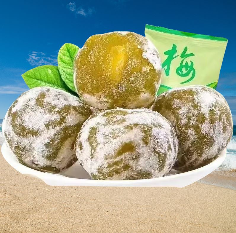 轻身随便果四季果加强版效果佳清净果梅子酵素梅青梅果原产地