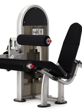 美国诺德士9NL-S1011坐式腿部弯曲训练机 商用健身房器械