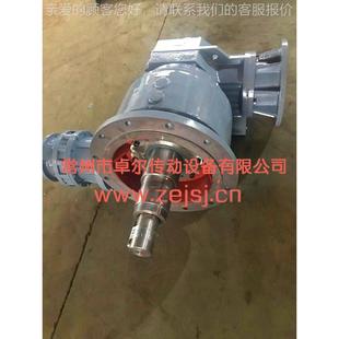 货期时效快 双螺杆减速器 混合机双螺杆 混合机减速器