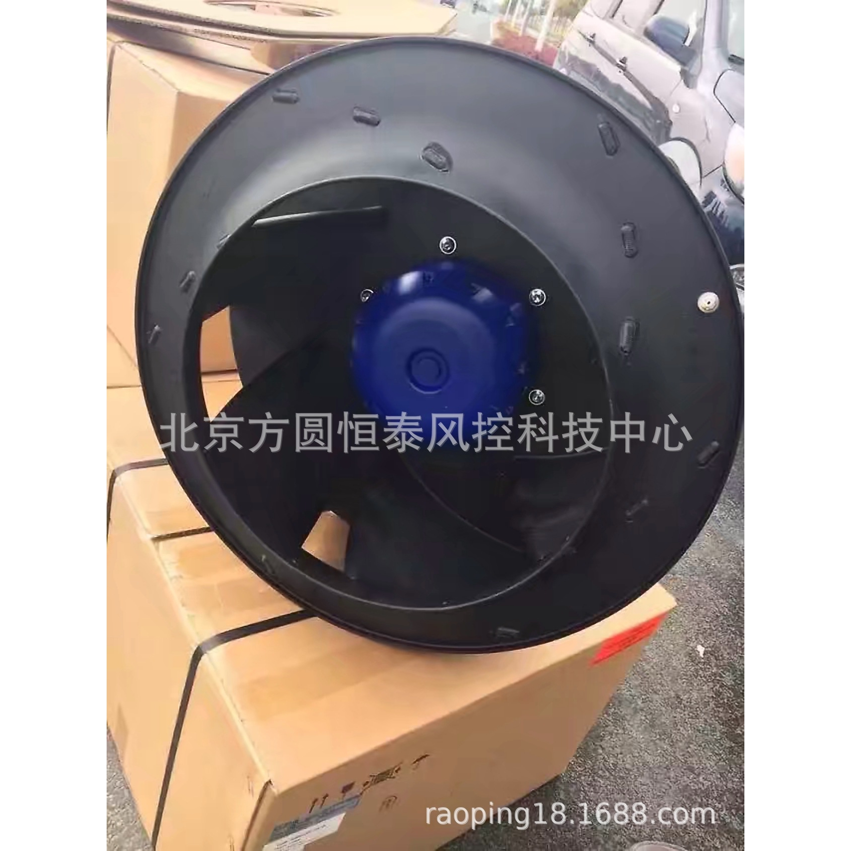 RH56V-ZIK.GG.1R 施乐百ZIEHL-ABEGG风机   空调室内风机