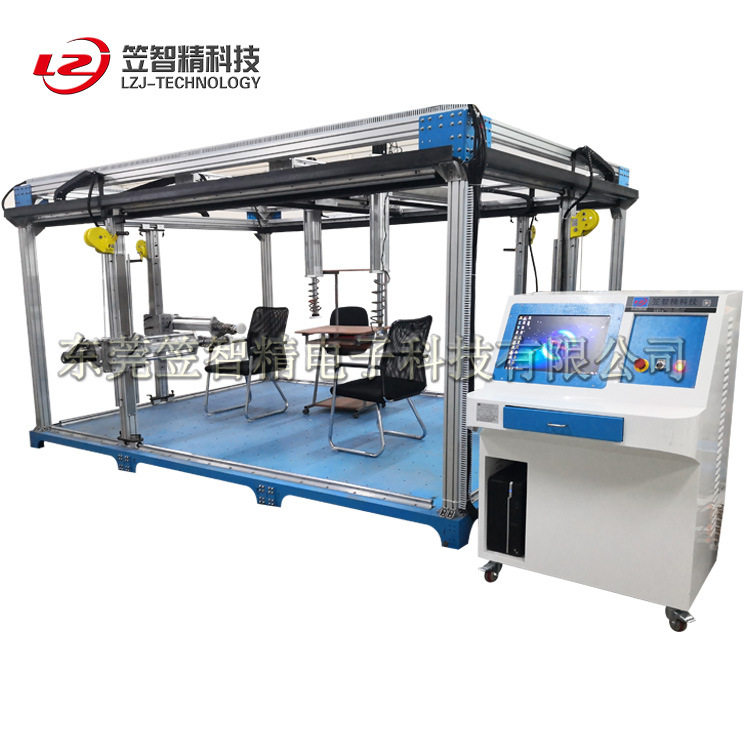 东莞笠智精家具所有力学性能测试机 办公桌试验机 桌子椅子试验机,工业油品/胶粘/化学/实验室用品,其他实验室设备,淘宝优惠券,粉丝福利购,淘宝优惠卷