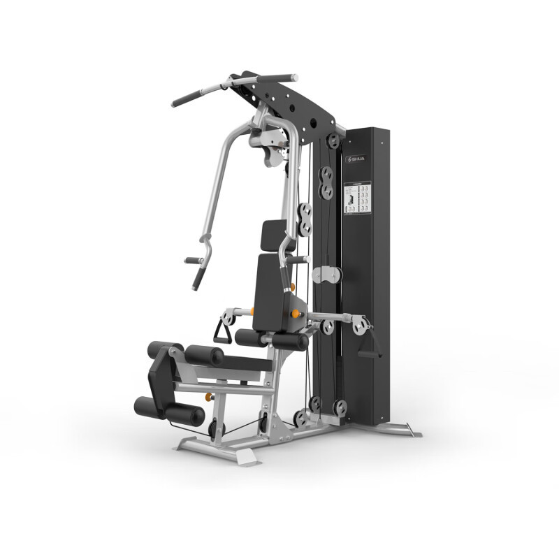 舒华综合训练器多功能综合健身运动器材健身房力量器械  SH-G6501