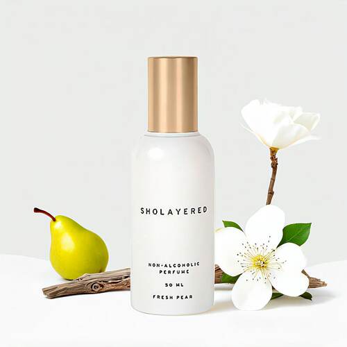 SHOLAYERED香水柠檬皮小样