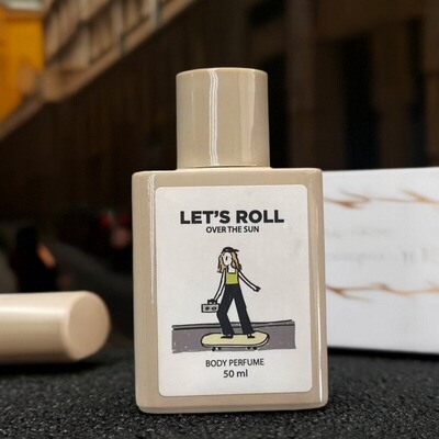 summerstuff香水GiftedDream小样