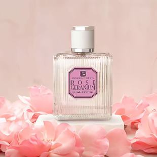 泰国小众Donna Chang香水茉莉晚香玉玫瑰天竺葵柏木雪松试香小样