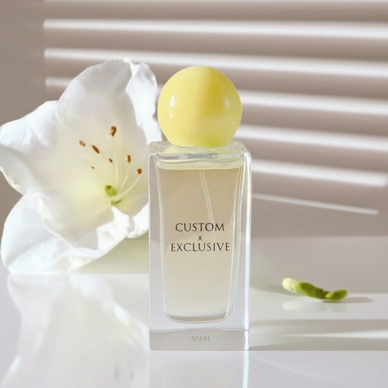 篱想调香室香水纯白印记梅里雪松隐入尘烟吹乱我的日夜试香小样