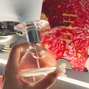 韩国kuoca香水Geisha Peach水蜜桃葡萄柚试香小样 Coffee咖啡Wild