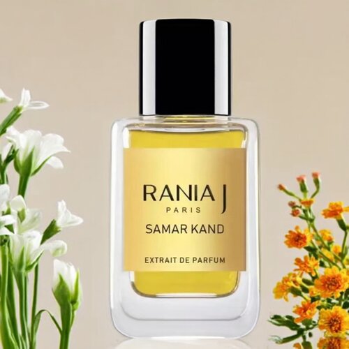 拉妮娅RaniaJ香水SamarKand