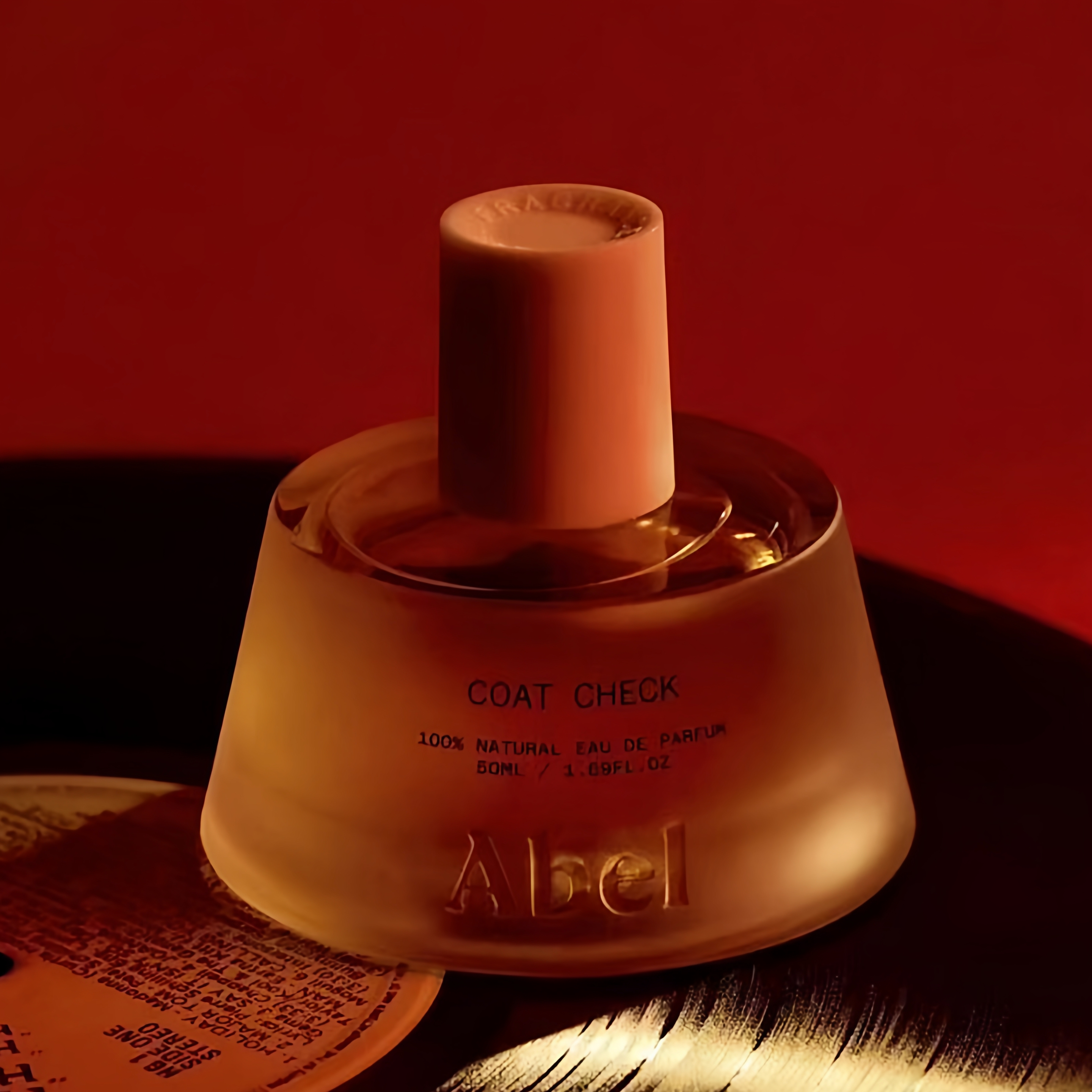 Abel亚伯香水GreenCedar