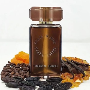 STATE OF MIND心境香水凯旋奥秘真我豁达喧嚣时代豁达心境小样