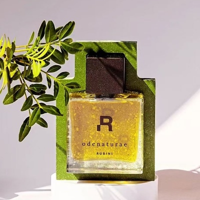 Rubini香水Fundamental试香