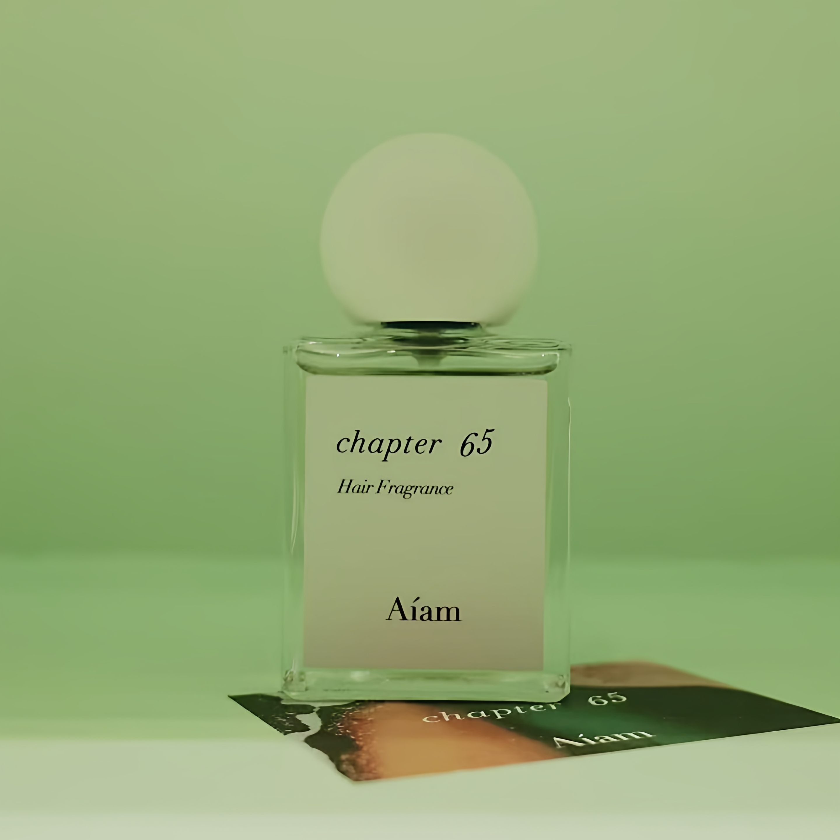Aiam香水Chapter65小样