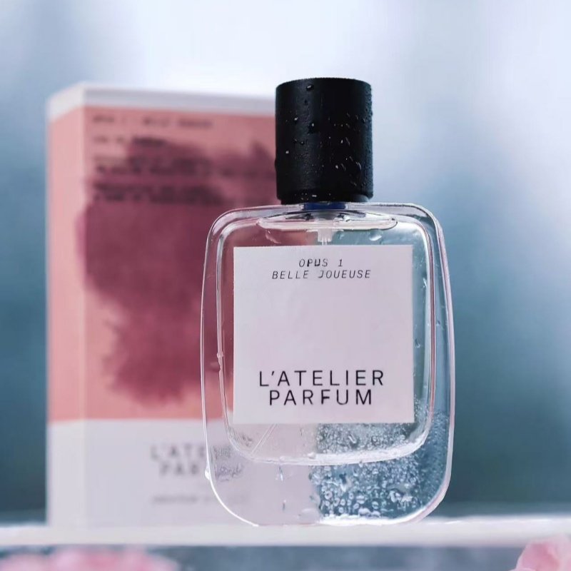 L'ATELIER PARFUM法国小众香水白色幻影繁花春事甜蜜的失眠小样