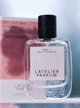 L'ATELIER PARFUM法国小众香水白色幻影繁花春事甜蜜的失眠小样